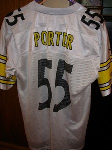 joey porter jersey