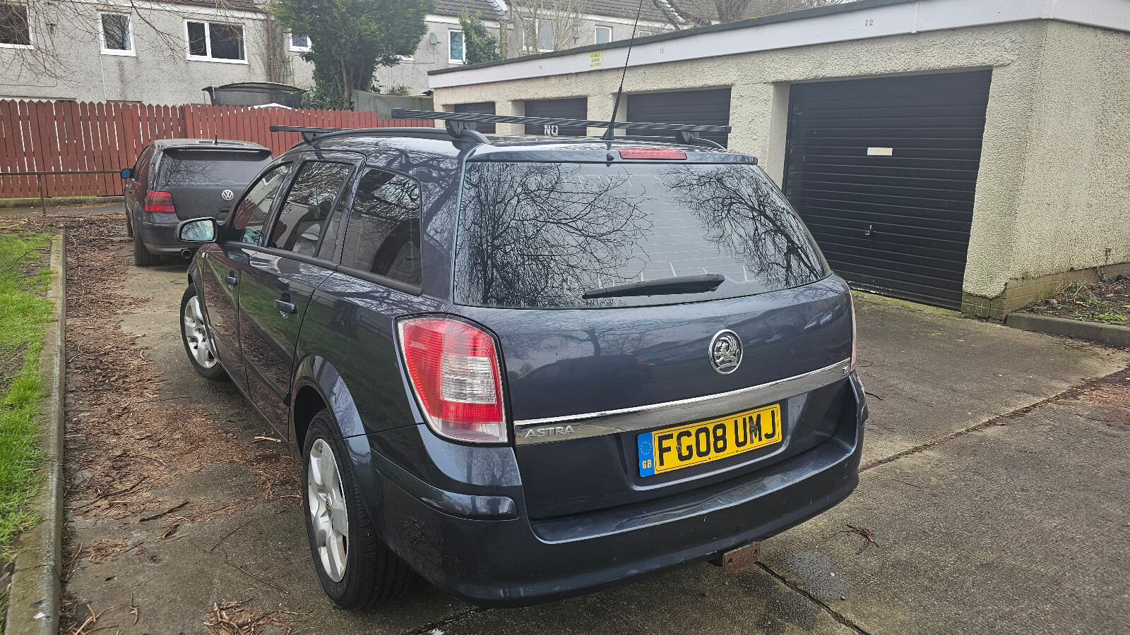 Vauxhall Astra estate eBay