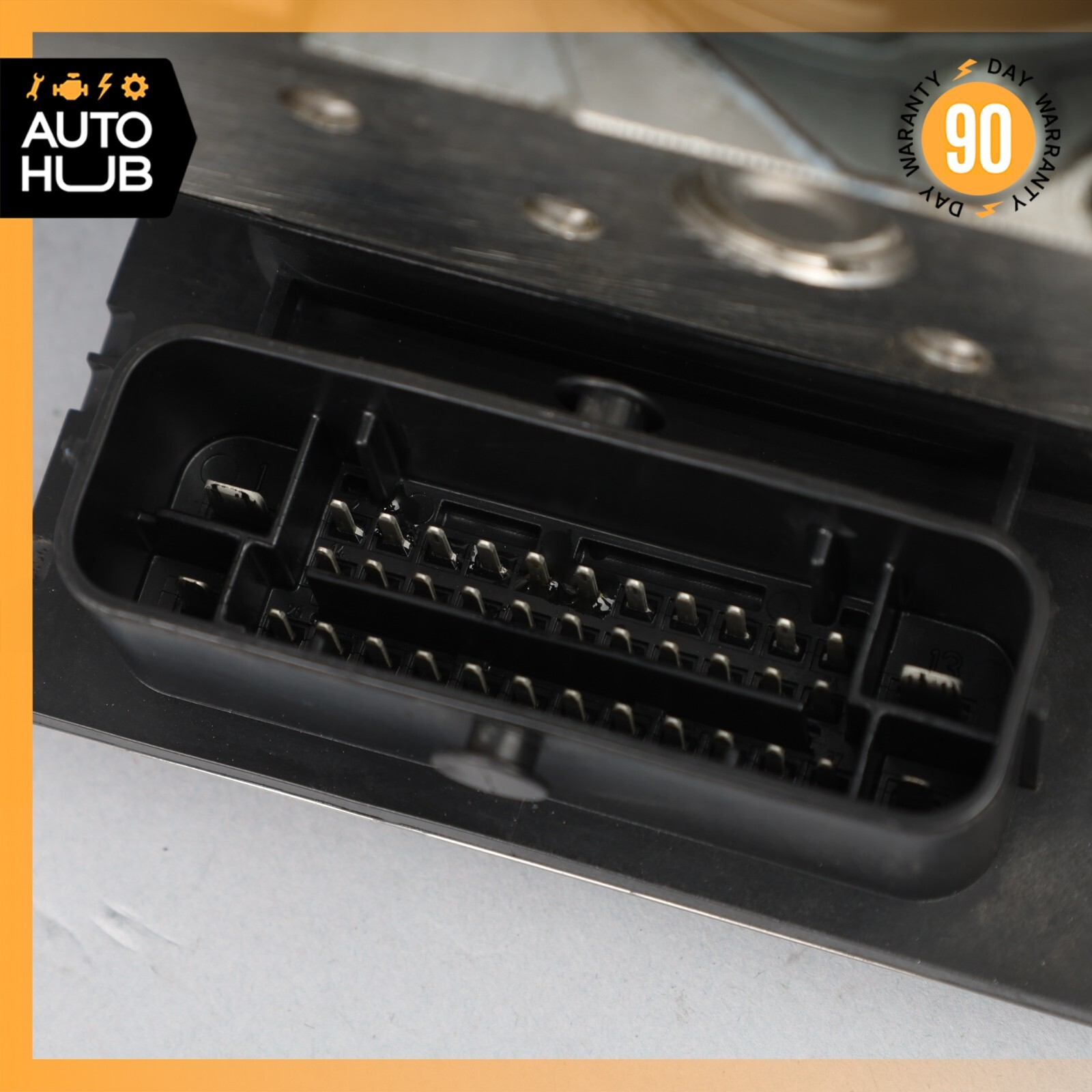 12-19 Maserati GranTurismo M145 ABS Anti Lock Brake Pump Module OEM