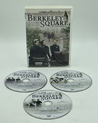 (未使用･未開封品)Berkeley Square [DVD] Berkeley Square [DVD] 【公式通販】