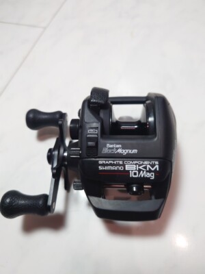 SHIMANO Bantam10GSリール SHIMANO Bantam10GSリール Shimano Bantam Low-Profile Casting