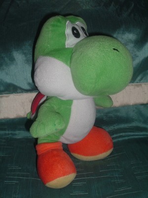 gosh mario plush