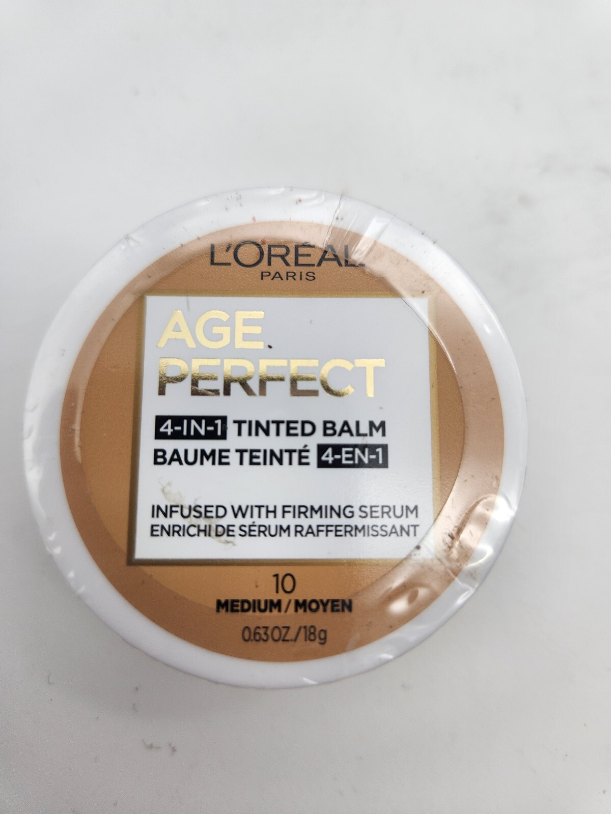 Beautiful L Oreal Age Perfect Tinted Balm Background Illustration Beautiful L Oreal Age Perfect Tinted Balm Background Illustration