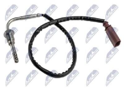 Original NTY Sensor Abgastemperatur EGT-AU-051 für Audi