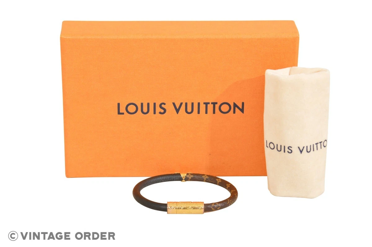 Louis vuitton shop orange bracelet