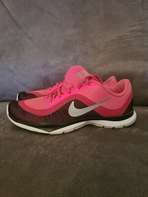 WOMENS NIKE FLEX TR6 TRAINERS SIZE UK