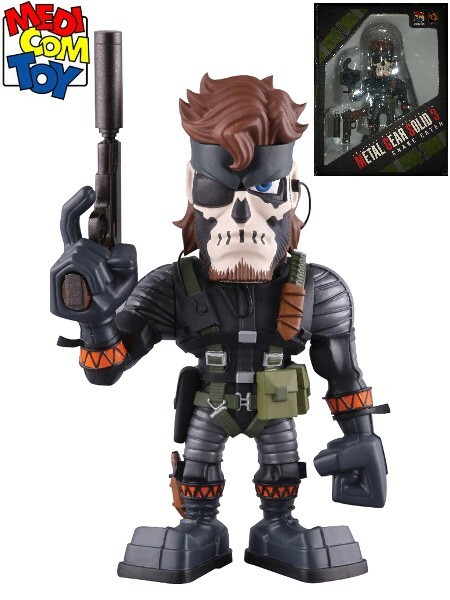 metal gear solid 3 figure