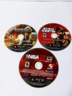 ps3 games lot