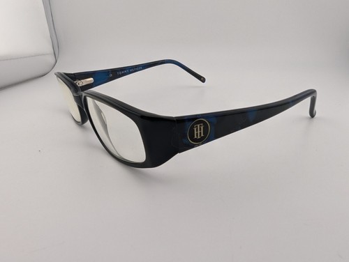 Tommy Hilfiger Brille, nur Gestell, TH 3310 BLK, 51-16-130, Kunststoff, schwarz - Bild 4 von 14