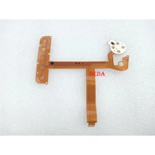 Test OK Keyboard Button Flex Cable for Nikon D300 1S025-009 Camera Repair Parts