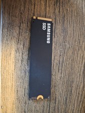 Samsung  1TB NVMe Internal SSD -
