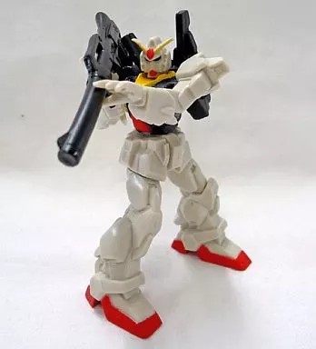 Mobile Suit Z Gundam RX-178 Gundam Mk-II Aego Color Mini Figur