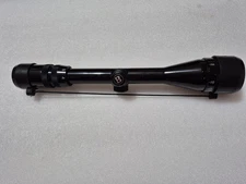 BUSHNELL SPORTVIEW 4-12X40 WATERPROOF 74-0412-0 AE DUPLEX SCOPE WITH COVERS