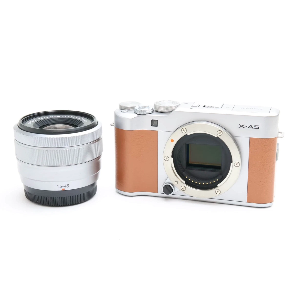 Fujifilm X A5 Viewfinder Digital Cameras for Sale | Shop New