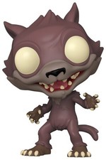 WB FUNKO POP! Television: DC Creature Commandos - Weasel