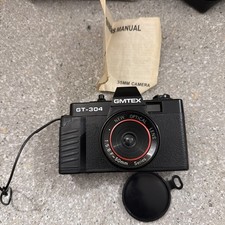 GMTEX GT- 304 35 MM Camera with case 3