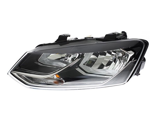 Scheinwerfer Links Volkswagen Polo 2014-2017 Hella-image