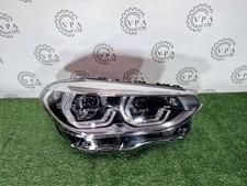 NEW! BMW X3 / X4 G01 / G02 2017 - 2021 OS RIGHT SIDE ADAPTIVE LED HEADLIGHT