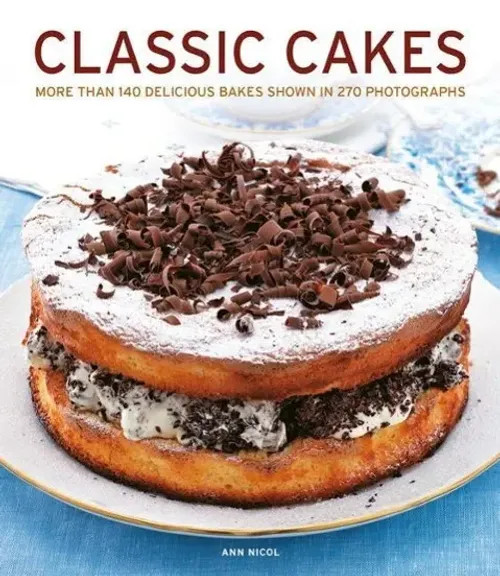Nicol Ann | Classic Cakes | Taschenbuch | Englisch (2016) | Anness Publishing-image