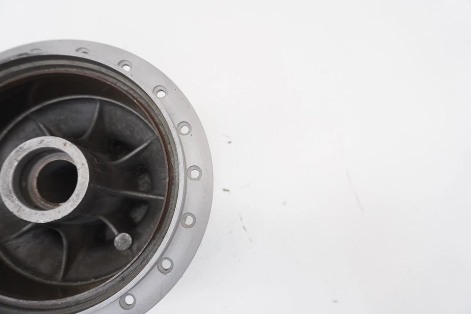 Conjunto de buje de rueda trasera YZ125 1978 OEM 1W1-25311-00-98 Yamaha YZ 125 Foto 4 de 4