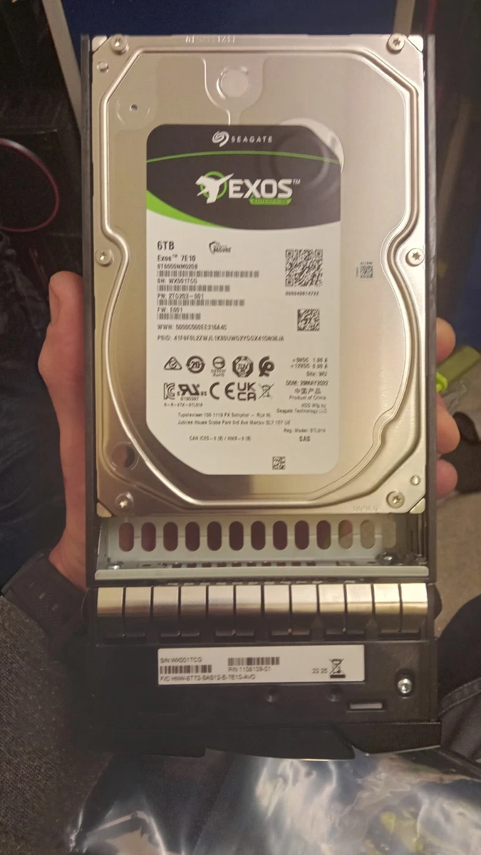 Seagate 6TB External Hard Disk Drives for sale | eBay UK