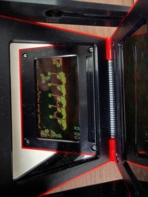 Nintendo Game & Watch Panorama Mario&rsquo;s Bombs Away TB-94 Boxed Complete 1983