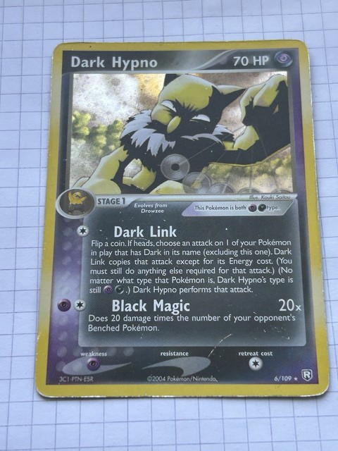 Dark Hypno #6 (Team Rocket Returns (2004))