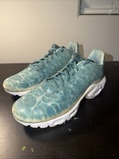 Nike Lab Air Max Plus GPX 9 NICE piscine 899595-300 blanc sarcelle Le Requin