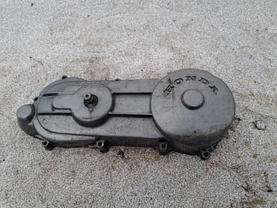 1985 HONDA VISION 50 X NE50 NB50 ? ENGINE BELT COVER CASING CASE KICK START ASSY