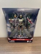Marvel Legends Captain America: Brave New World Marvel's FALCON Deluxe NIB !!