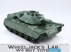 MOBAT Motorized Battle Tank Complete WORKS GI Joe Hasbro 1982 Hasbro Vehicle