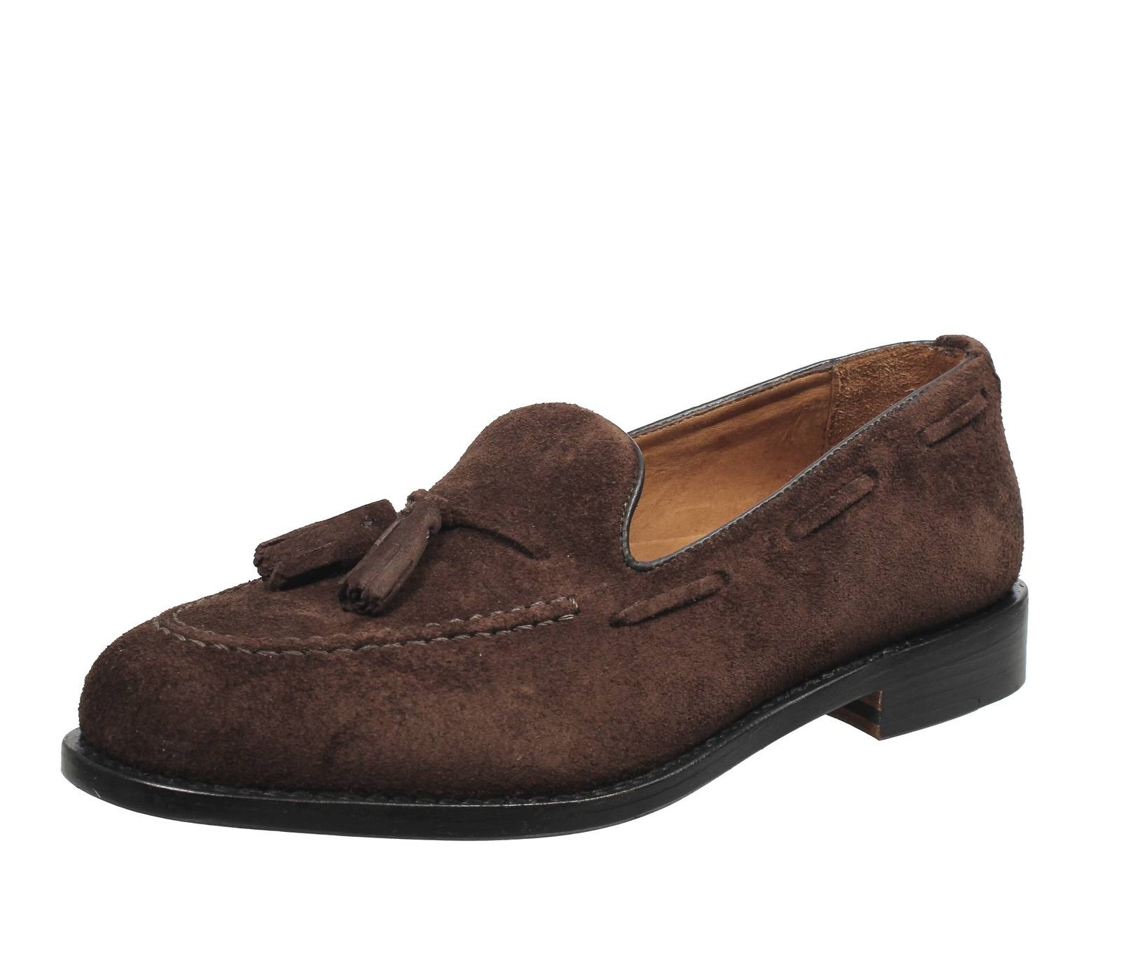 Sebago Medford - Wildleder Halbschuhe Gr Moro - Gre 435 95 US 277 67790₽