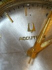 VINTAGE ACCUTRON MENS WRIST WATCH — photo 3