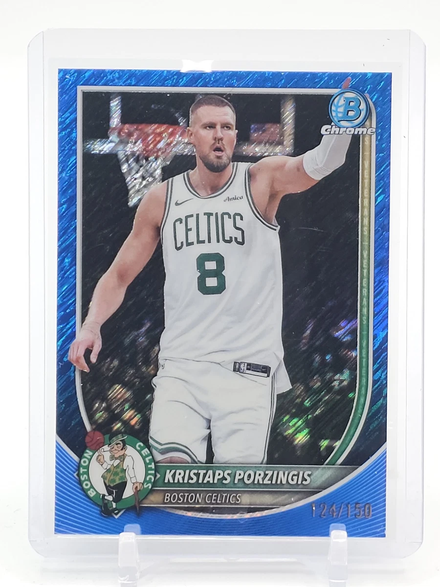 Kristaps Porzingis Basketball Cards for sale | eBay