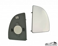 Ersatzglas AußEnspiegel FüR CitroëN, Fiat, Peugeot Chrom Rechts Ab 02.94