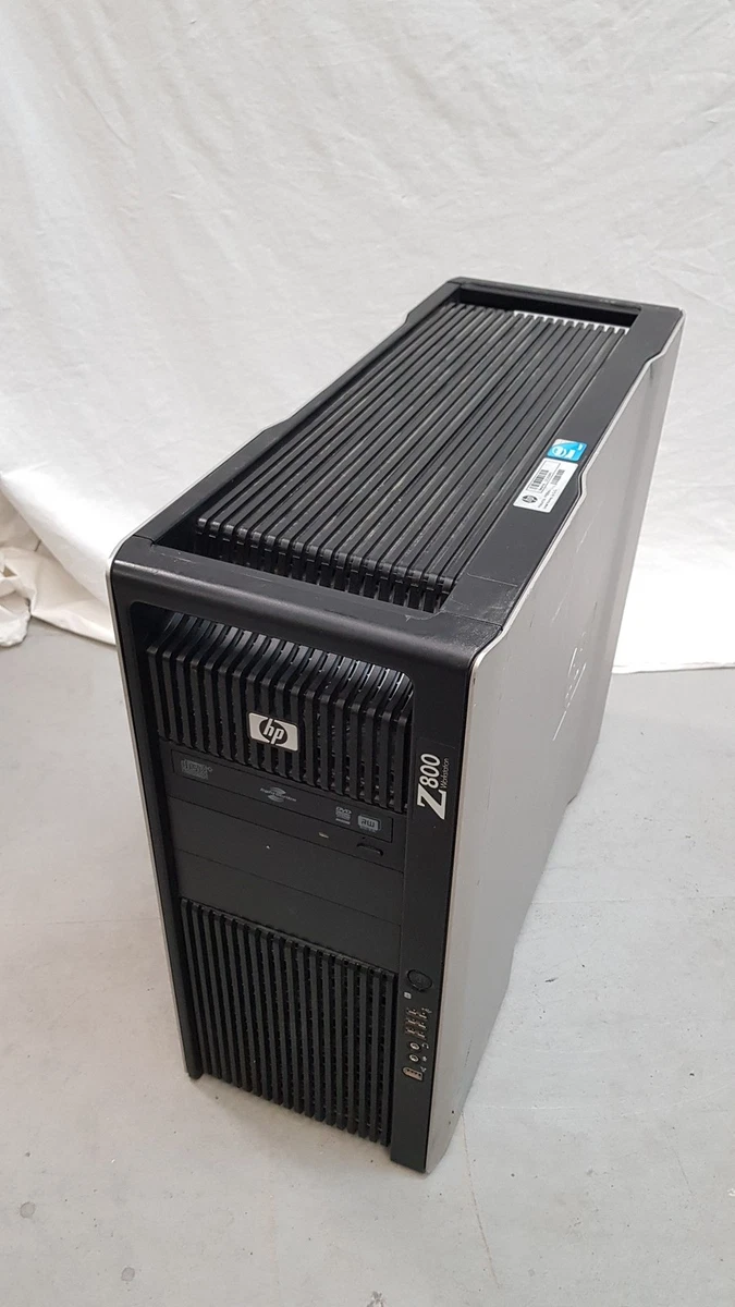 HP Z800 PC Desktops & All-In-One Computers for sale | eBay UK