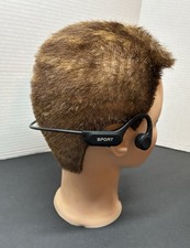 Bluetooth Headphones Open-Ear Bone Conduction NEW Open Box CXK 5.3 and Tested