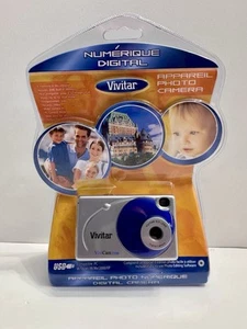 Vivitar Digital Camera ViviCam 3350 Sealed