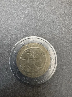 Pièce 2 Euro Eire AEA 1999-2009 - Photo 1/2
