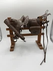 Marx Johnny West Horse Tack - REPRODUCTION Gear