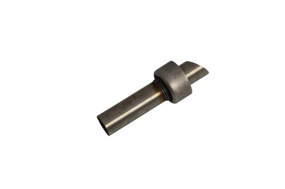 Optionaler Akrapovic dB-Killer Einsatz V-TUV122