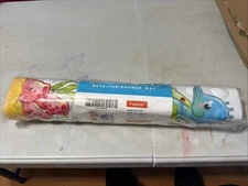 Secopad Nonslip Bath May Ocean Animals New 