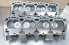 Pair Sbc 87-95 Cylinder Heads 14102193