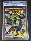 Amazing Spider-Man #120 Marvel Comics 1973 Hulk Appearance CGC 9.4