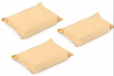 3x NIGRIN Klarsichtkissen 71450 Scheibenschwamm 12x8x4cm PKW Auto Fenster