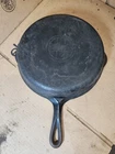 VTG Griswold 710A Cast Iron Skillet Fry Pan No.9