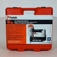 PasLode 515500 T250-S16P 16 Ga. Pneumatic Nailer New Sealed With Case