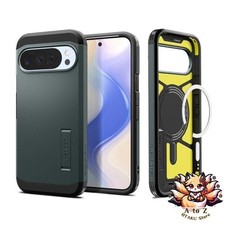 NEW Spigen Pixel 10 Pro XL Case Shockproof MagSafe Compatible with Stand Matte