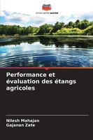 Nilesh Mahajan (U. A.) | Performance Et éValuation Des éTangs Agricoles | Buch