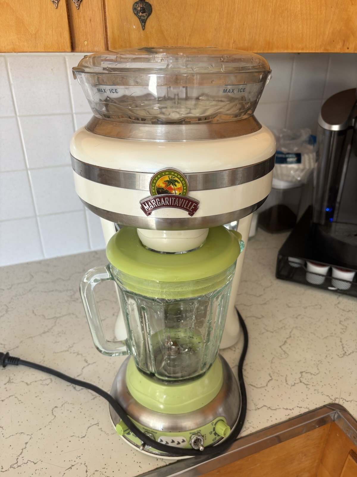 Margaritaville DM2800 Frozen Concoction Maker Tested